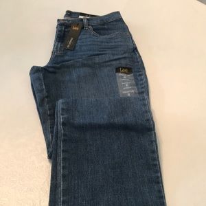 Lee Jeans Straight Leg